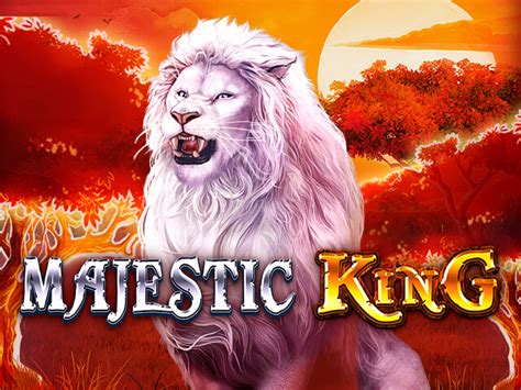 Majestic King Slot Online .